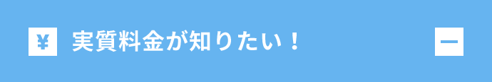 実質料金が知りたい！