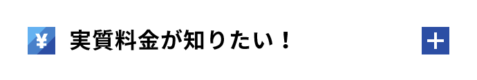 実質料金が知りたい！