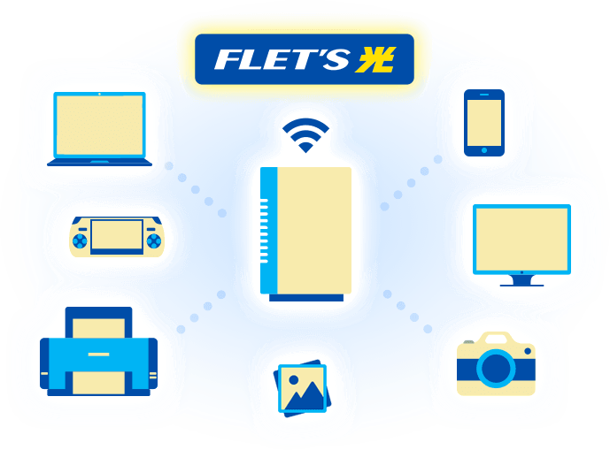 Wi-Fi(ワイファイ)とは？