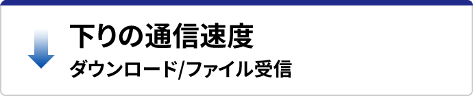 下り通信速度
