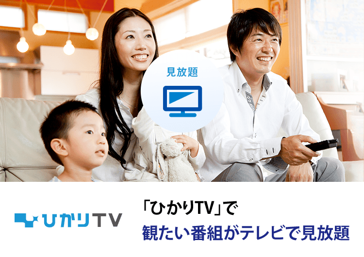 オプション　ひかりTV